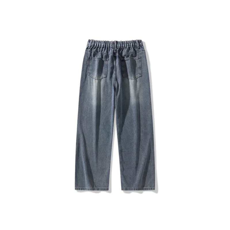 HOZZS Jeans Unisex-7