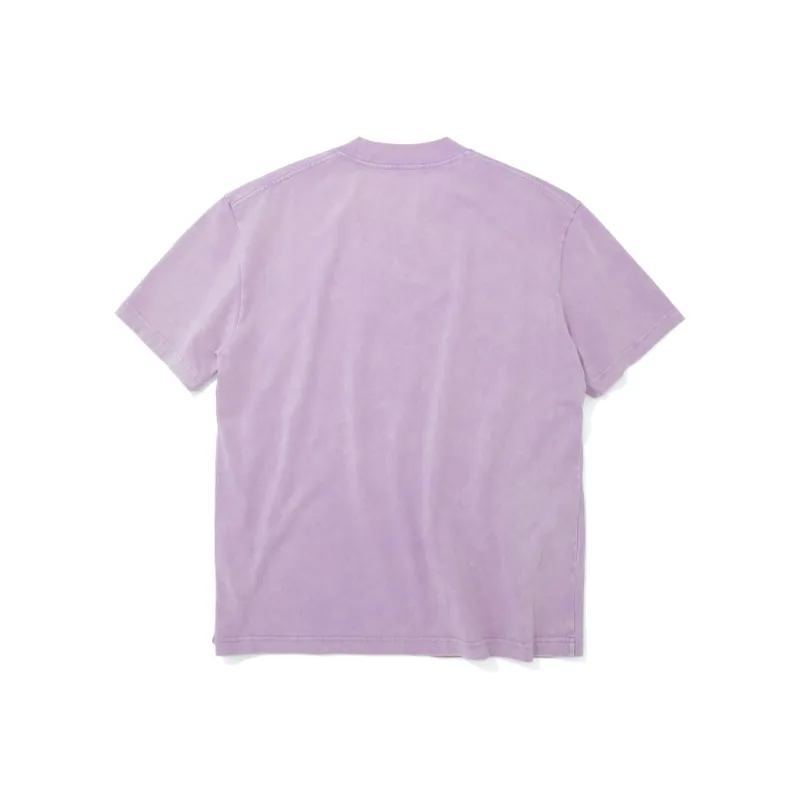 Mr.Bu T Shirt Men's Gentian Violet-1