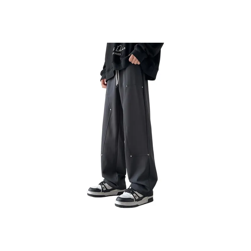 FOR FEAR THAT Casual Pants Unisex-10