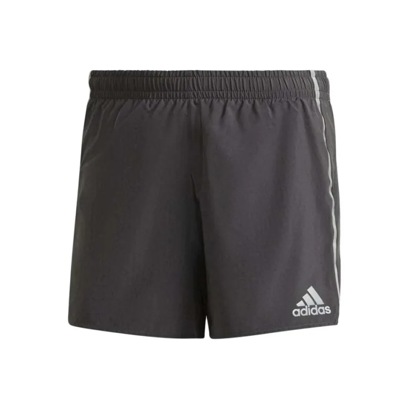 Adidas SATURDAY SPLIT SHORTS Sports Shorts Men's Gray-0