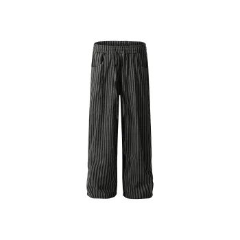 ONITSOP Casual Pants Unisex Black