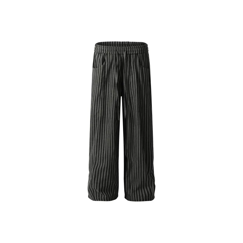 ONITSOP Casual Pants Unisex Black-0