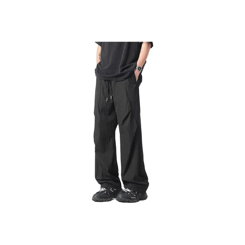 OPMO Casual Pants Unisex-5