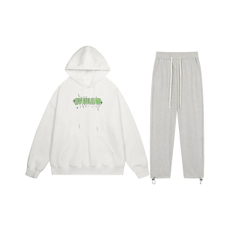 OXO OVERLOAD Sweatshirt Sets Unisex-8