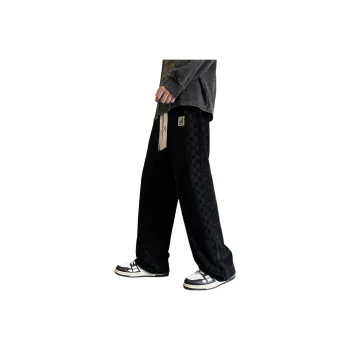 NEAR HERE Casual Pants Unisex