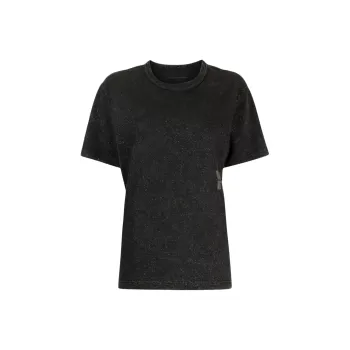 Alexander Wang T Shirt Women's Army Green