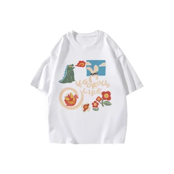 ILYOIL T Shirts Unisex
