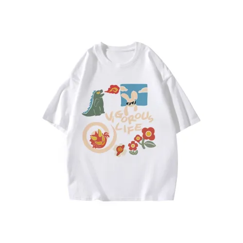ILYOIL T Shirts Unisex