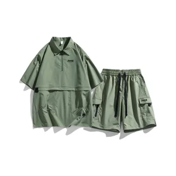 JEEP SPIRIT Casual Sportswear Unisex