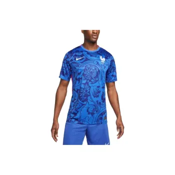 Nike Football Jerseys Men's Blue