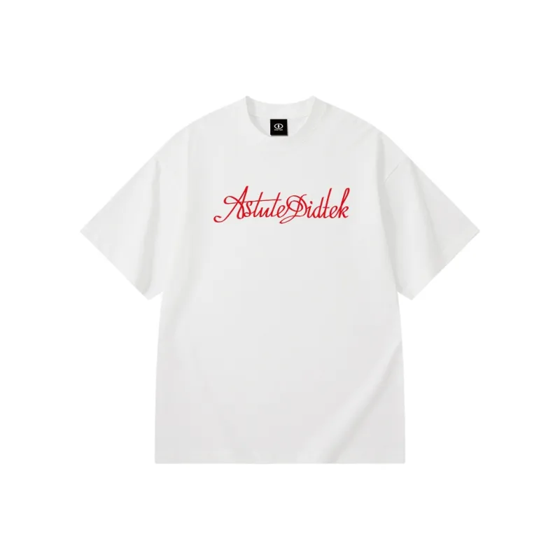 DIDTEK Drop Shoulder Sleeve T Shirt Unisex-0