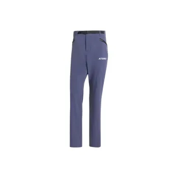 Adidas Terre XPERIOR Casual Pants Men's Dark Shadow Marine Blue