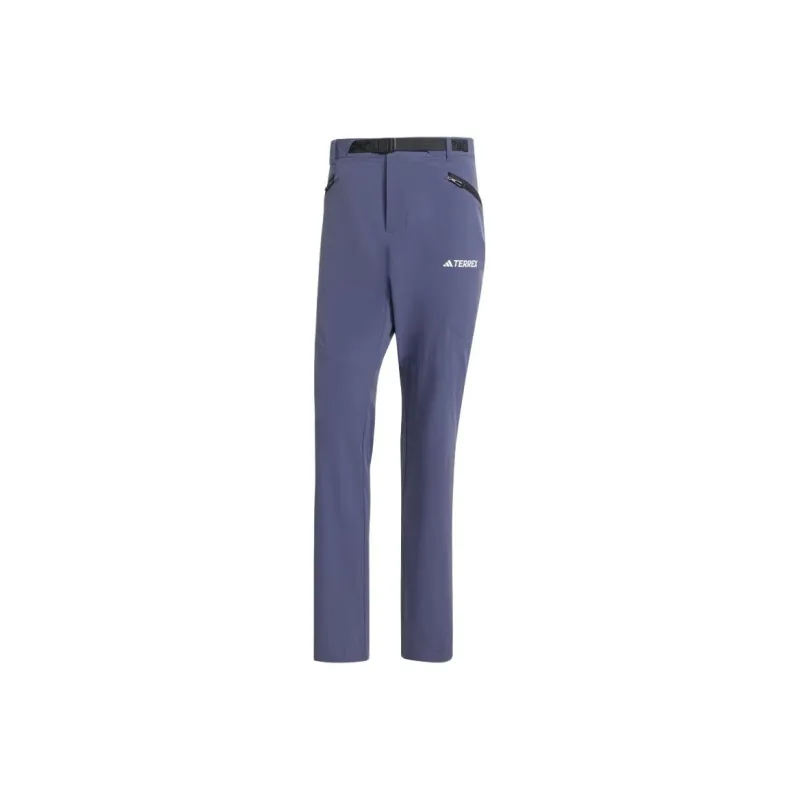 Adidas Terre XPERIOR Casual Pants Men's Dark Shadow Marine Blue-0
