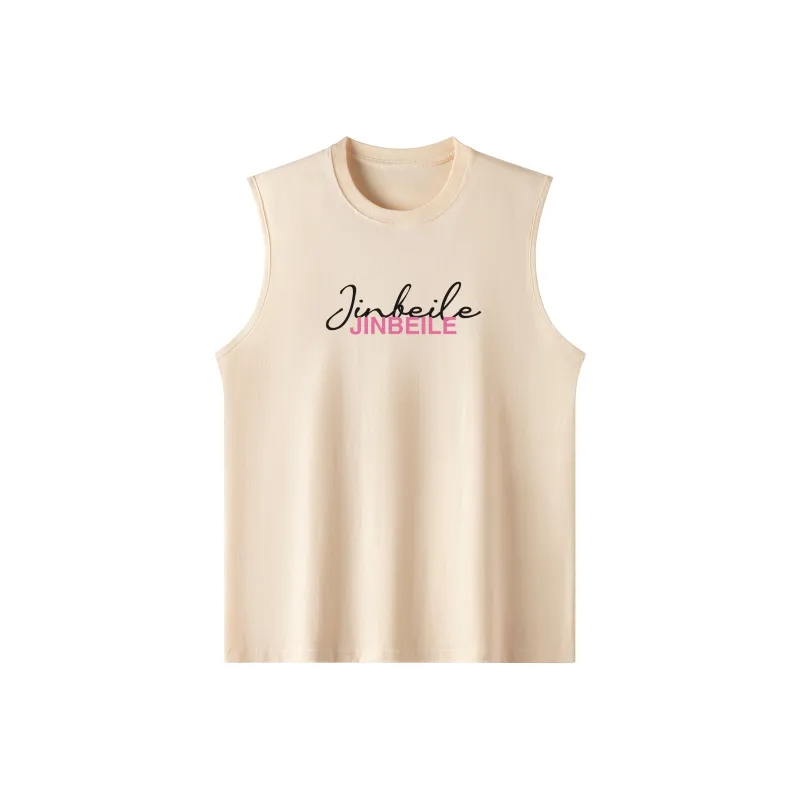 JINBEILE Tank Tops Unisex-11