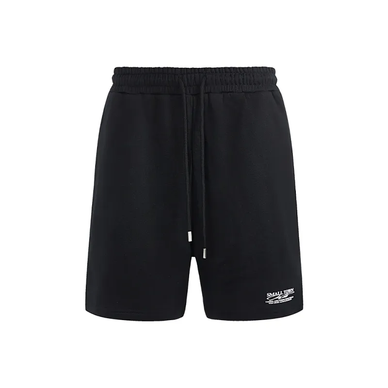 STK SMALL TOWN KID Casual Shorts Unisex-0