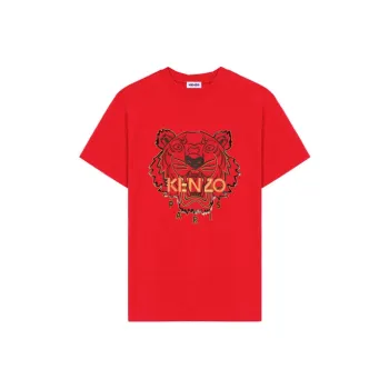 KENZO T Shirts Women's Red