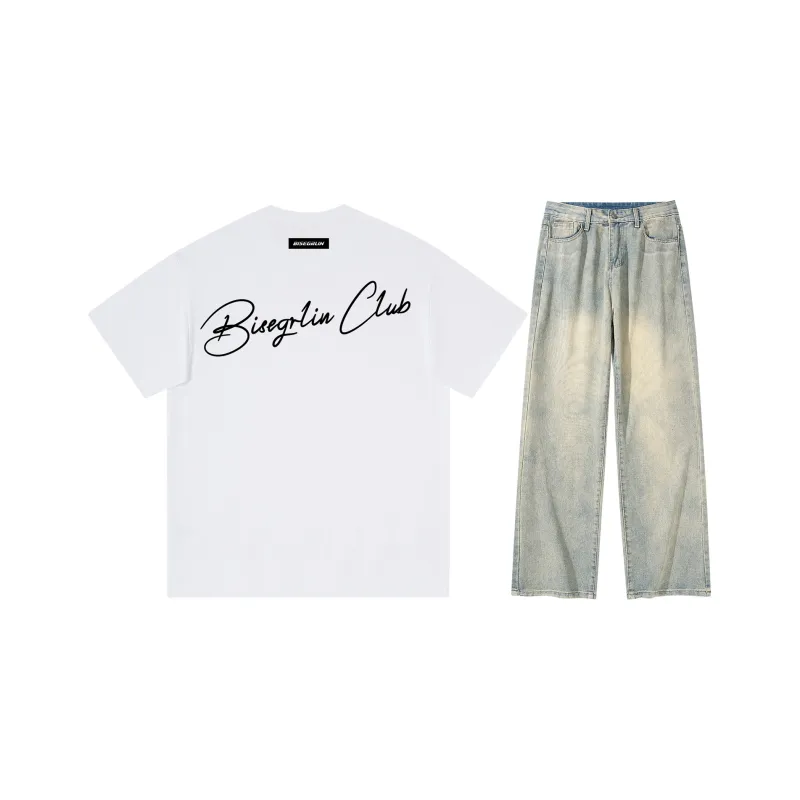 BISEGRLIN Casual Sportswear Unisex-8