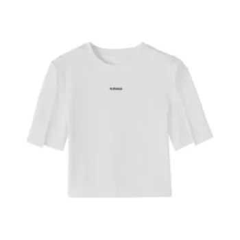 MT T-Shirts Women's White