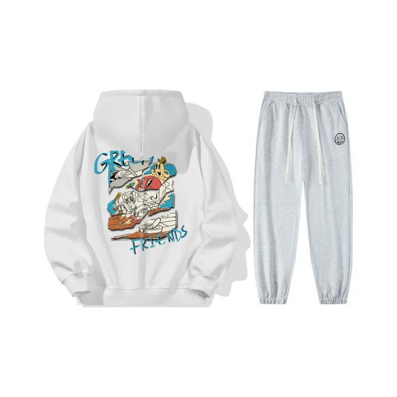 GF Sweatshirt Sets Unisex-10