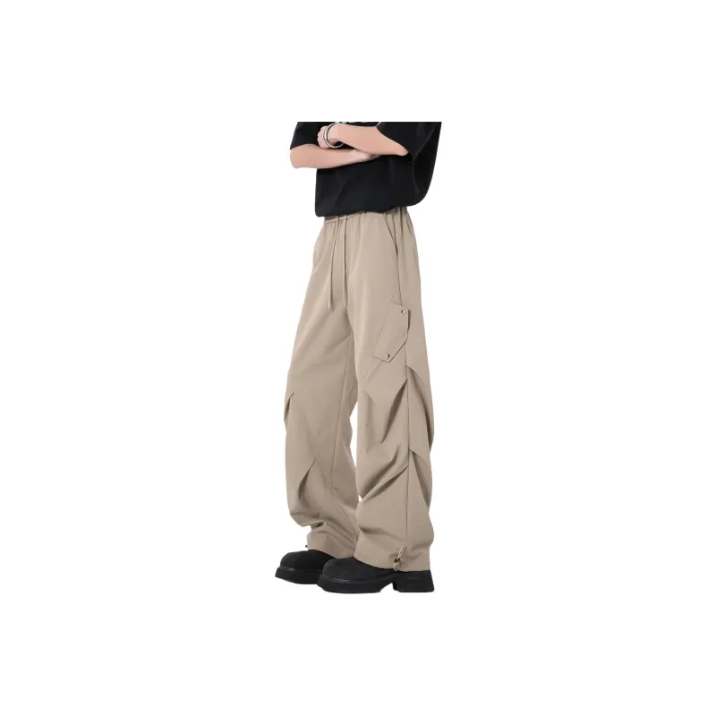 ACUOD BY CHANU Casual Pants Unisex-14