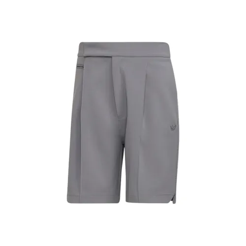 Adidas Originals Blue Version Collection Shorts Men's Light Gray