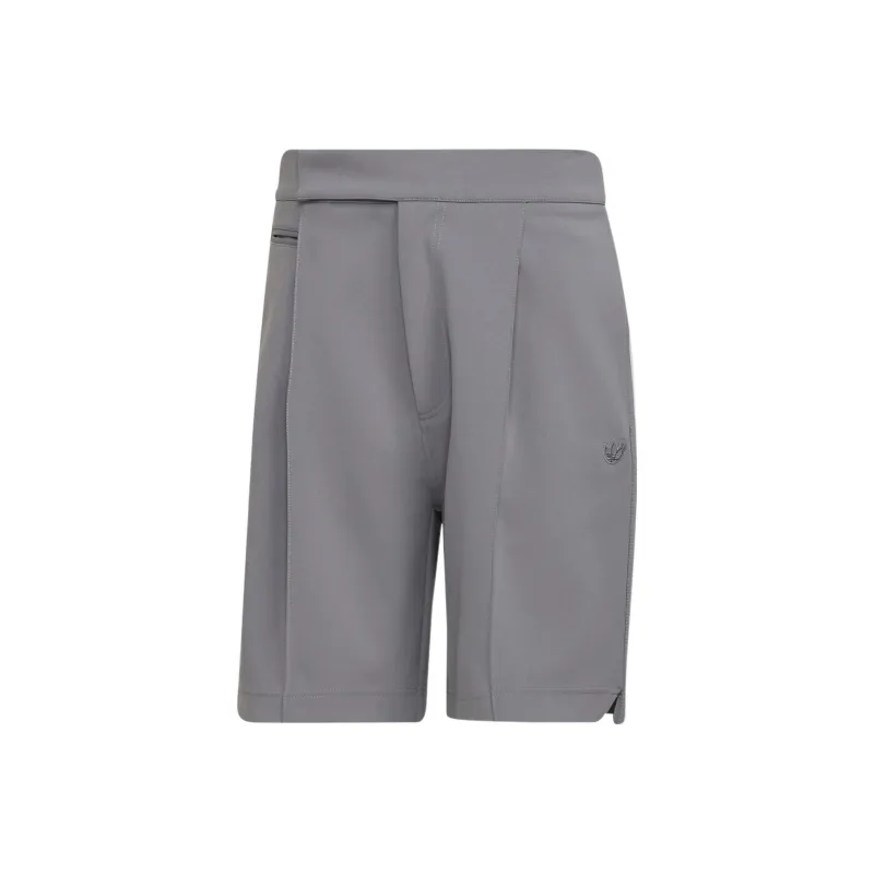 Adidas Originals Blue Version Collection Shorts Men's Light Gray-0