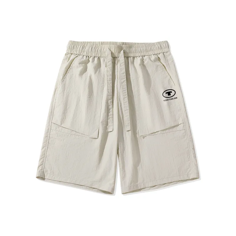TOM TAILOR SS24 Casual Shorts Unisex-2