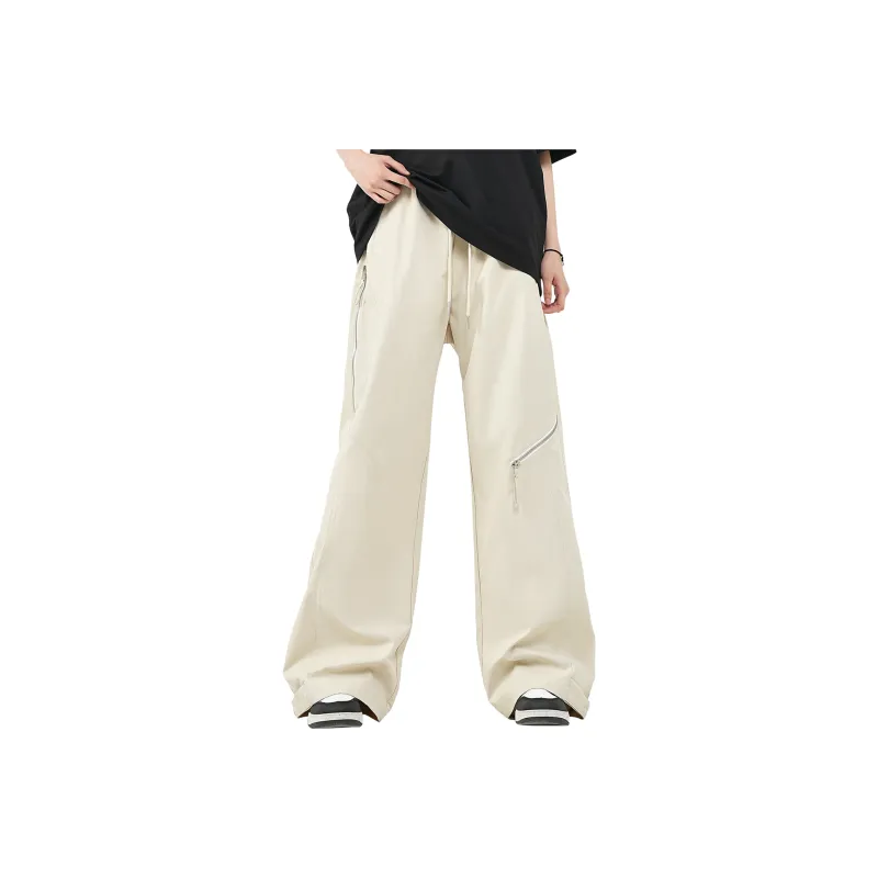 MAX FAWN Casual Pants Unisex-6