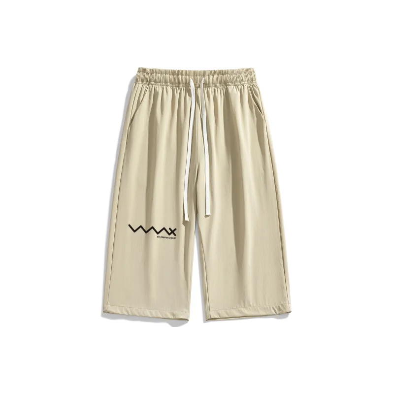 WANX Casual Shorts Unisex-11