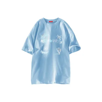 MIIOW Trend Party Series T Shirt Unisex