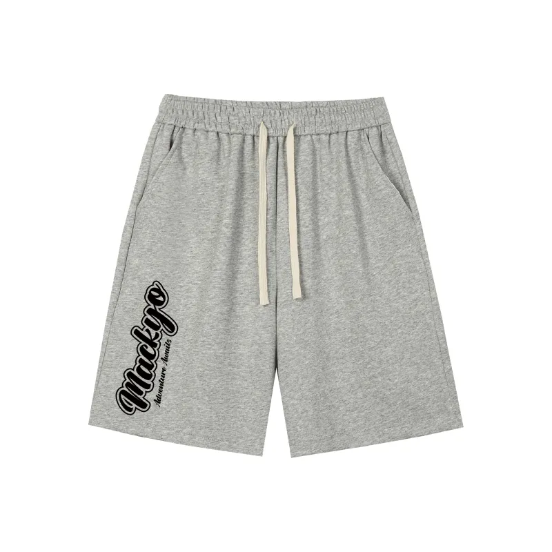 Mackyo Casual Shorts Unisex-5