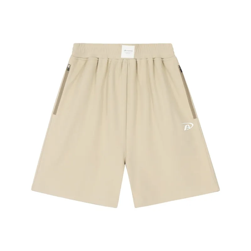 A Chock Casual Shorts Unisex-7