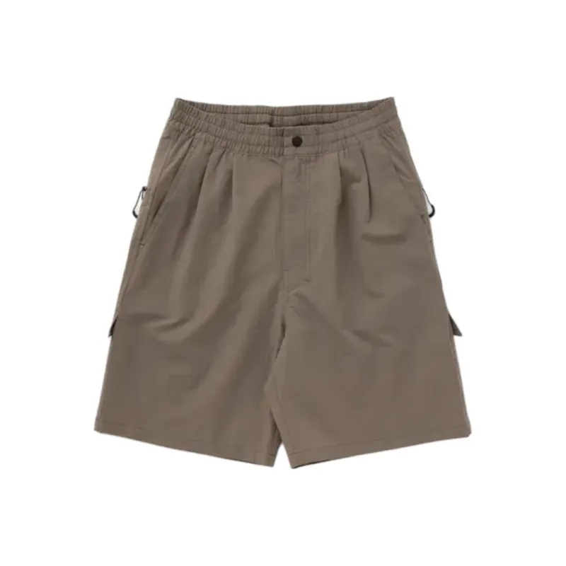 Oakley Casual Shorts Men's Camel-0