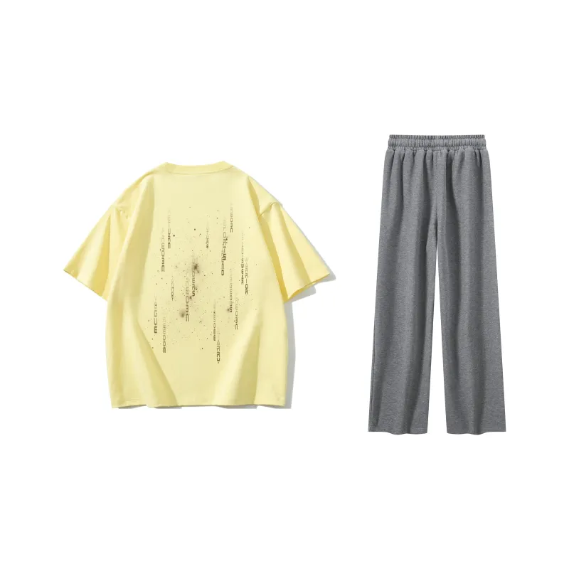 FREO3N Casual Sportswear Unisex-21