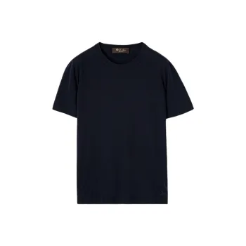 Loro Piana Angera Crewneck T Shirt