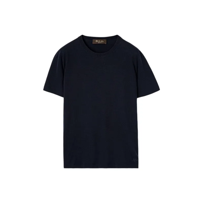 Loro Piana Angera Crewneck T Shirt-0