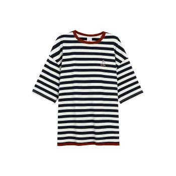 TURN SIGNAL T Shirt Women's Red