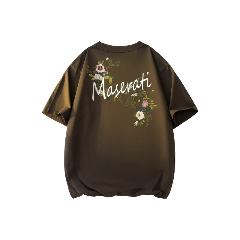 Maserati T Shirts Women's-25