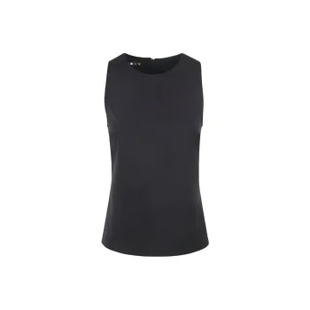 MaxMara Crewneck Sleeveless Tank Top