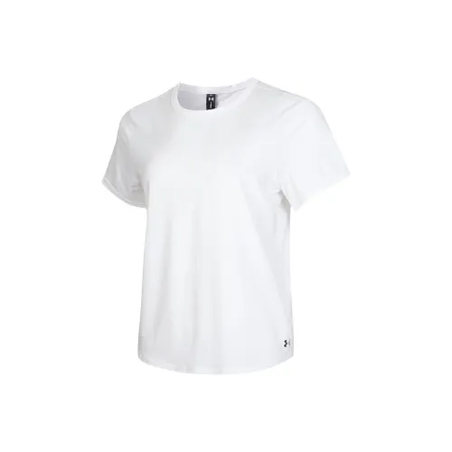 Under Armour T Shirt Women's White