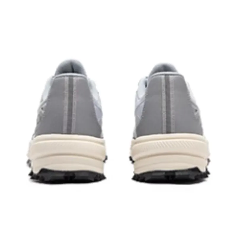 361° Rain Screen Cushioning, Slip Resistant, And Abrasion Resistant Low Top Running Shoes Women's Gray-2