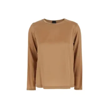BE PLAIN T Shirts Women's Beige