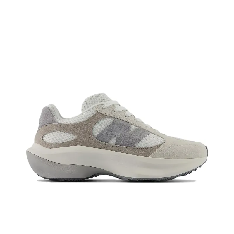 New Balance Wrpd Runner Anti Slip Wear Resistant Low Top Casual Running Shoes Unisex Gray-1