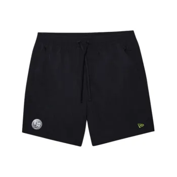 New Era SS24 Earth Day Collection Casual Shorts Unisex Navy Blue