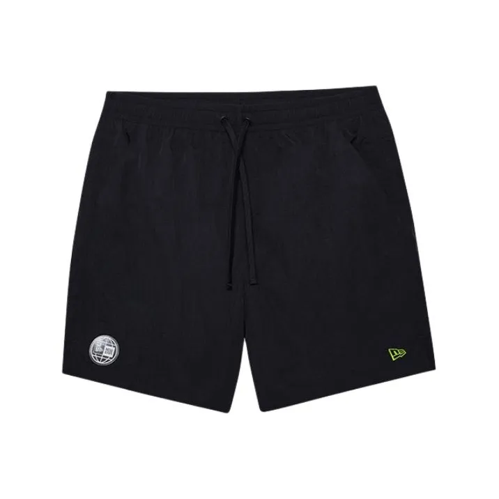 New Era SS24 Earth Day Collection Casual Shorts Unisex Navy Blue-0