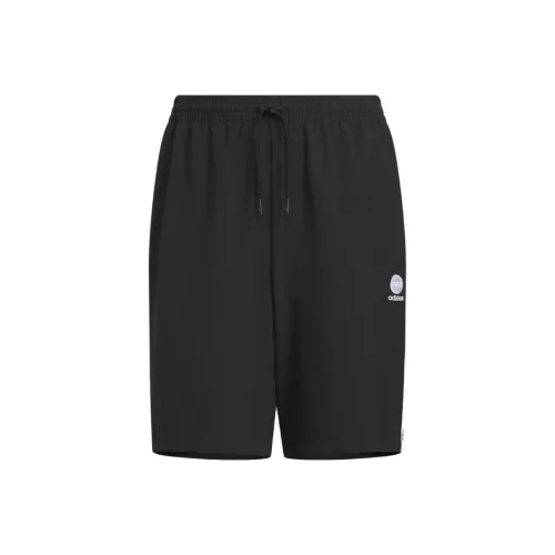 Adidas Neo Sports Shorts Unisex Black