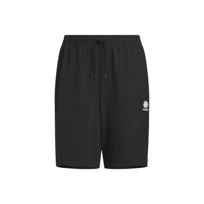 Adidas Neo Sports Shorts Unisex Black-0