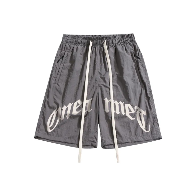 ONEANNET Casual Shorts Unisex-6