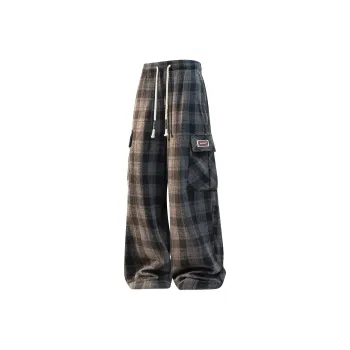 No Tears Casual Pants Unisex