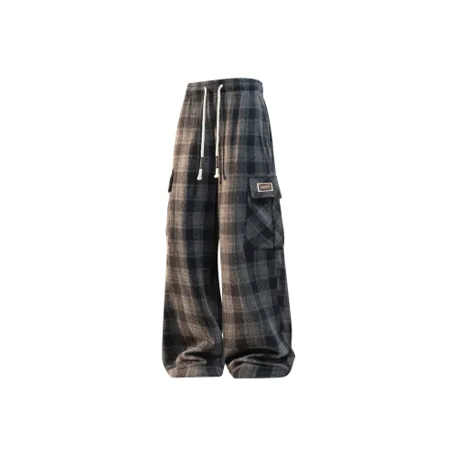 No Tears Casual Pants Unisex